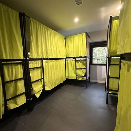 Madriz Hostel Eksteriør billede