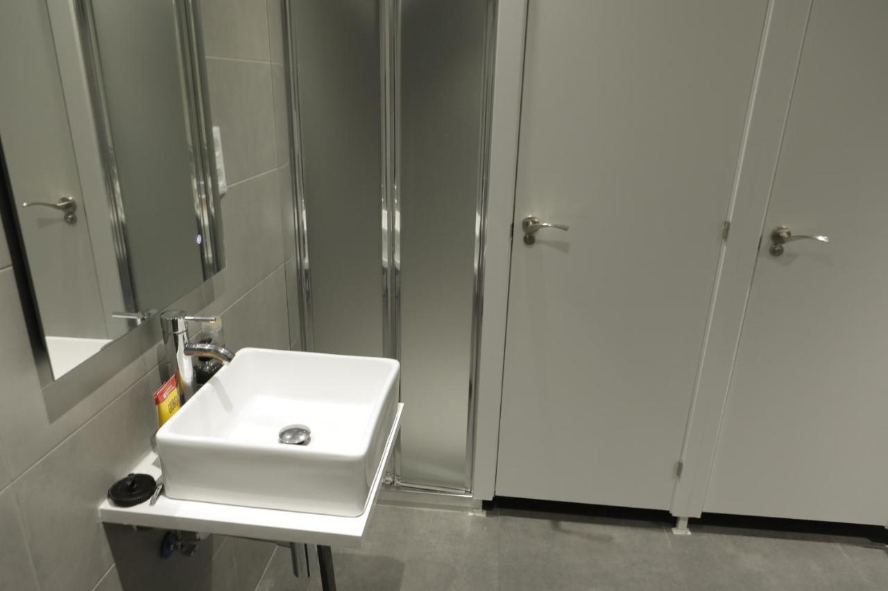 Madriz Hostel Eksteriør billede