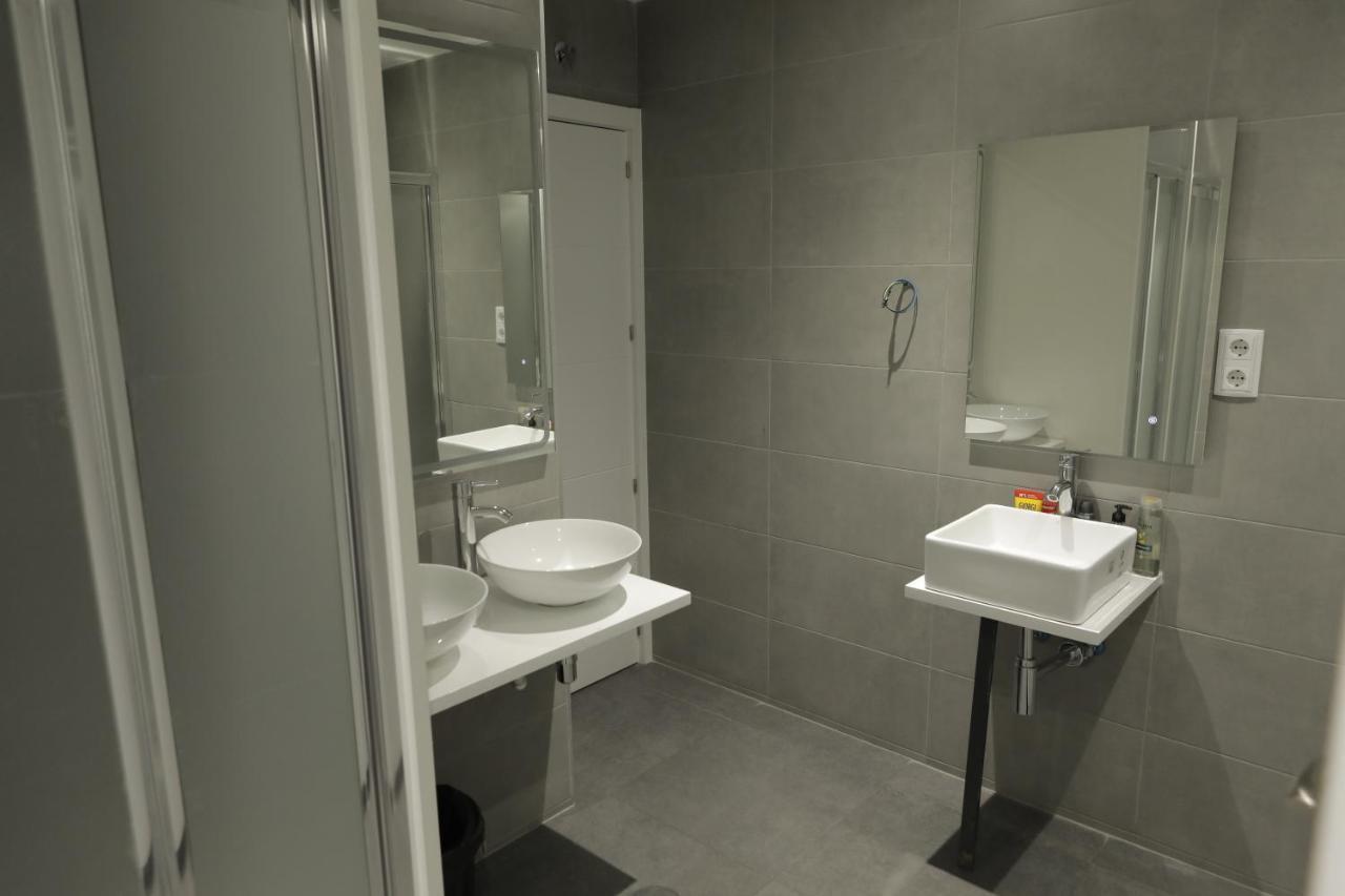 Madriz Hostel Eksteriør billede