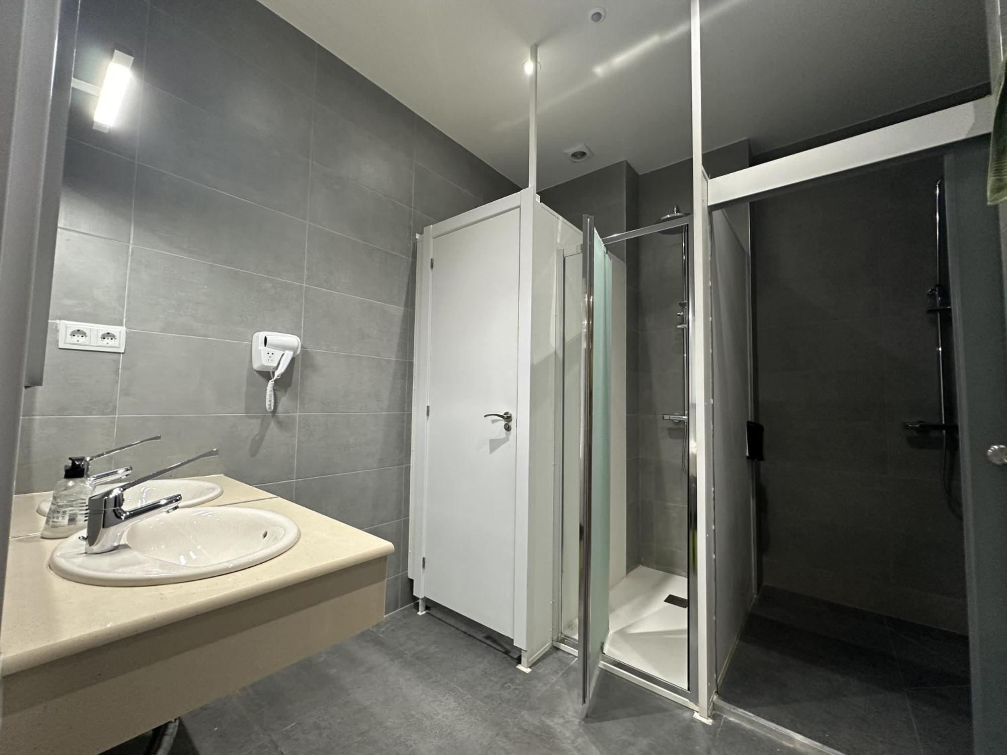 Madriz Hostel Eksteriør billede