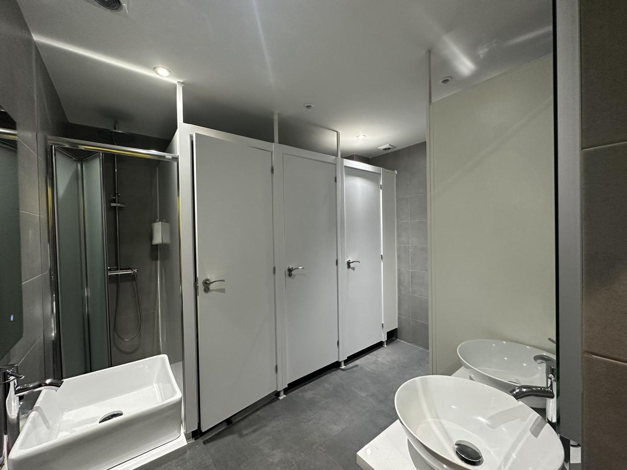 Madriz Hostel Eksteriør billede