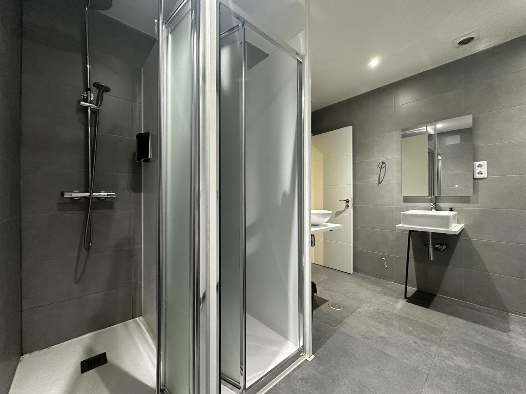 Madriz Hostel Eksteriør billede